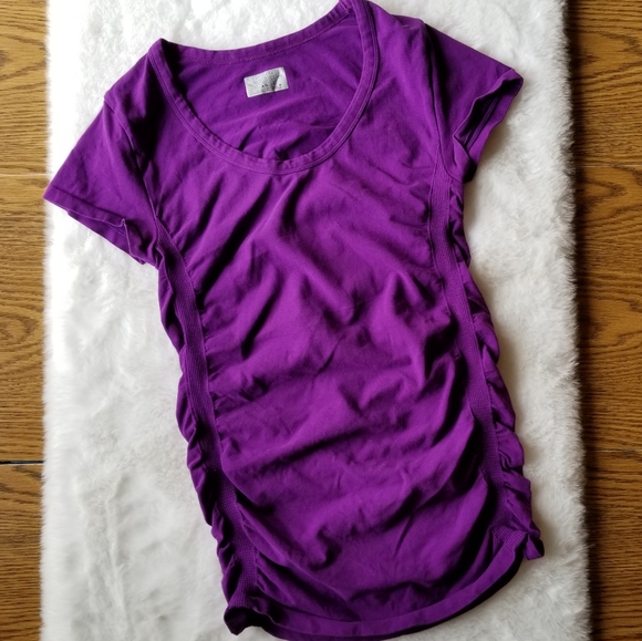 Athleta Tops - Athleta Organic Pure Tee